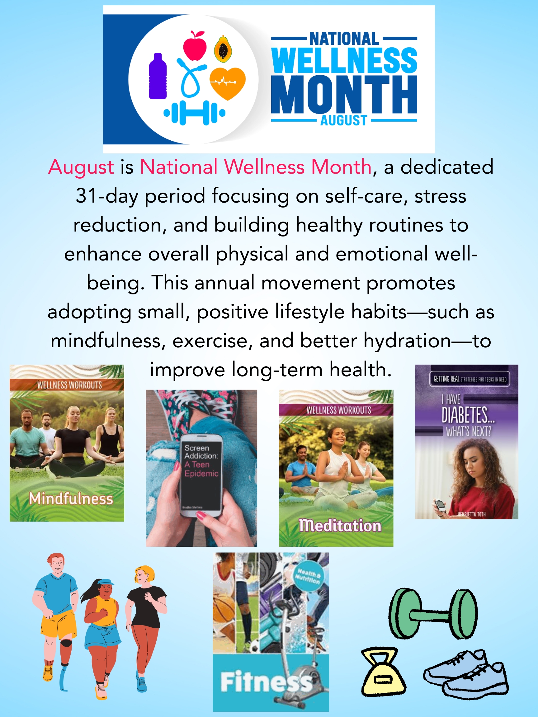 National Wellness Month